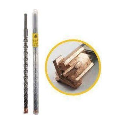 Megatools SDS plus Drill Bit (Cross Tip) - KHM Megatools Corp. Megatools SDS plus Drill Bit (Cross Tip) - KHM Megatools Corp.